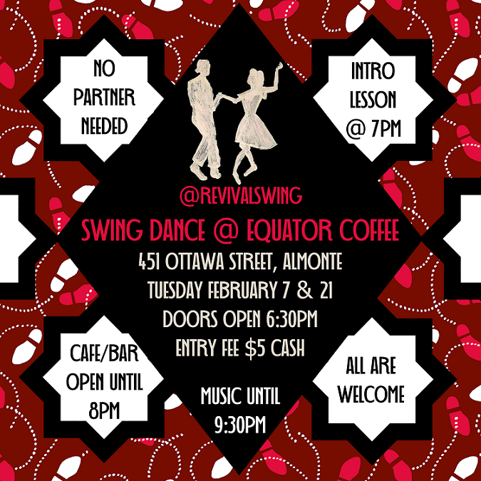Featured image for Swing Dance